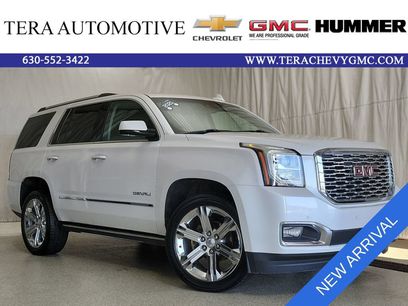Certified 2020 GMC Yukon Denali w/ Denali Ultimate Package