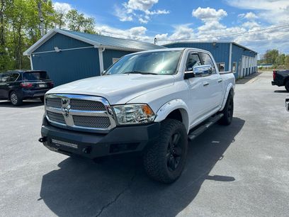 Used 2018 RAM 1500 SLT