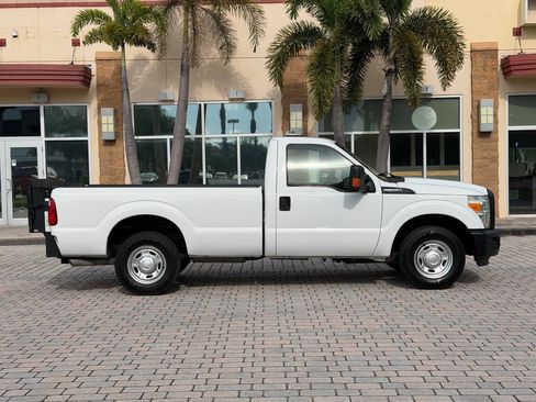 Used 2016 Ford F250 XL w/ Power Equipment Group RWD image 16