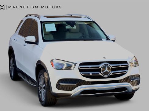 Used 2020 Mercedes-Benz GLE 350 w/ Premium Package image 5