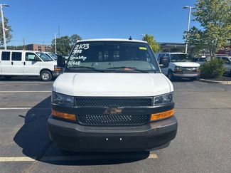 New 2025 Chevrolet Express 2500 w/ Communications Package video 2