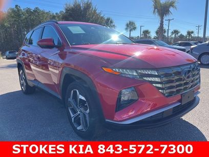 Used 2022 Hyundai Tucson SEL w/ Convenience + Premium Package