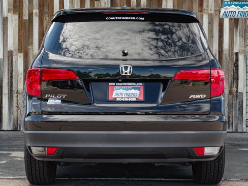 Used 2017 Honda Pilot EX-L image 5