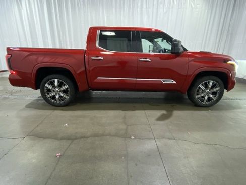 Used 2022 Toyota Tundra Capstone image 3