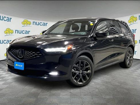 Used 2023 Acura MDX A-Spec image 3