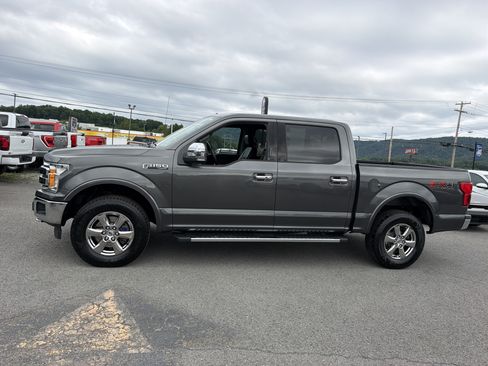 Used 2020 Ford F150 Lariat AWD/4WD image 8