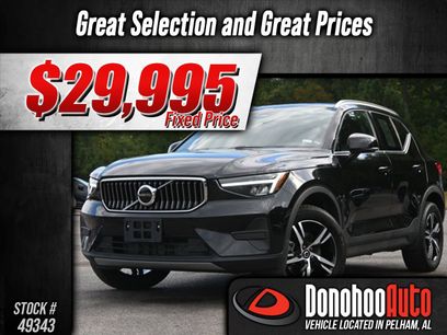 Used 2025 Volvo XC40 B5 Core