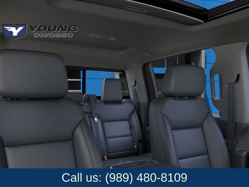 New 2026 Chevrolet Silverado 1500 LTZ w/ Technology Package AWD/4WD image 26