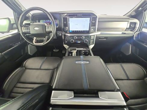 Certified 2025 Ford F150 Platinum AWD/4WD image 10