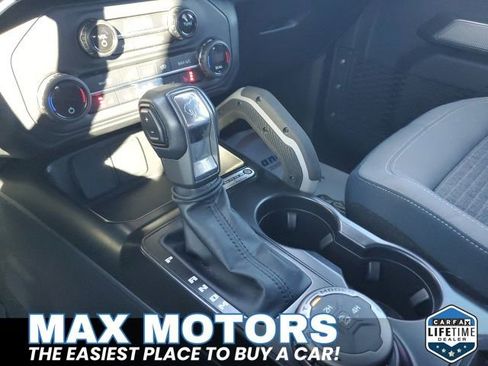 Used 2021 Ford Bronco Outer Banks image 32