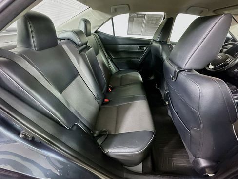 Used 2017 Toyota Corolla L FWD image 11