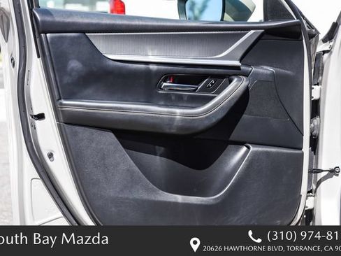 Used 2024 MAZDA CX-90 3.3 Turbo w/ Preferred Package AWD/4WD image 24