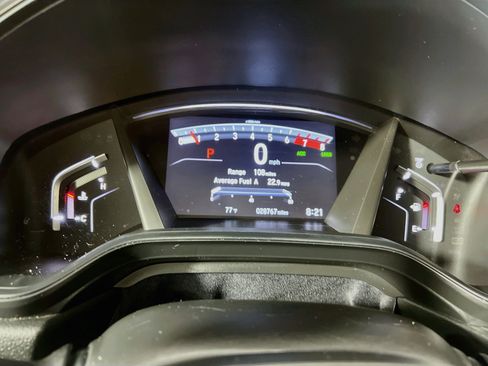 Used 2021 Honda CR-V LX image 21