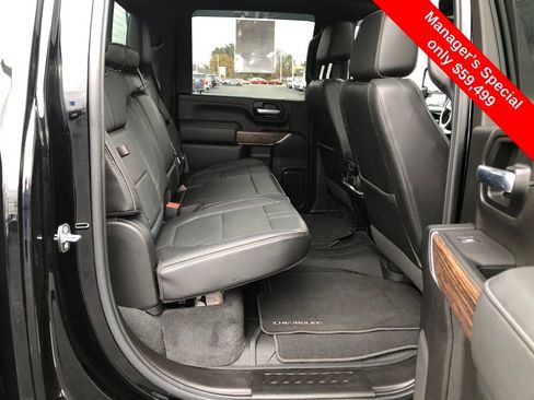 Used 2021 Chevrolet Silverado 3500 High Country w/ Snow Plow Prep/Camper Package image 28