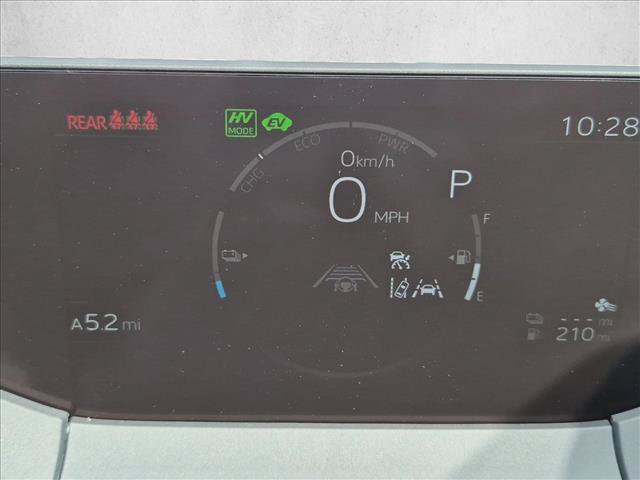 New 2027 Toyota Prius Plug-In Hybrid FWD image 11