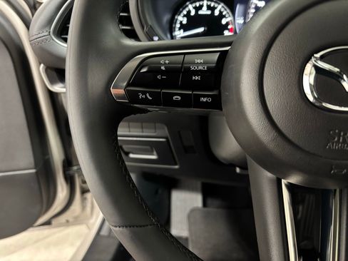 Certified 2024 MAZDA MAZDA3 s image 21