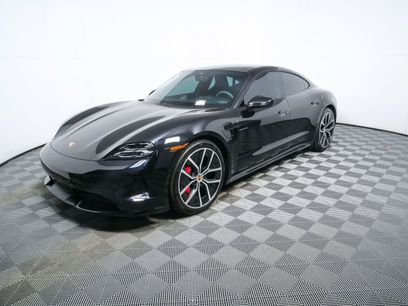 Certified 2025 Porsche Taycan GTS