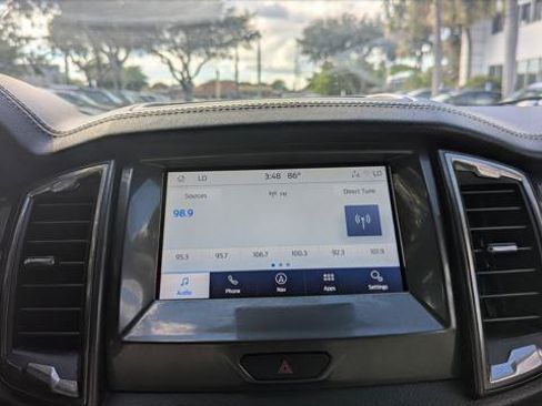 Used 2019 Ford Ranger Lariat w/ Equipment Group 501A Mid image 28