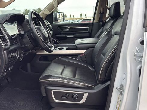 Used 2020 RAM 1500 Laramie image 7
