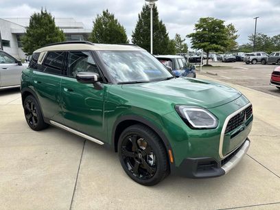 New 2025 MINI Cooper Countryman S