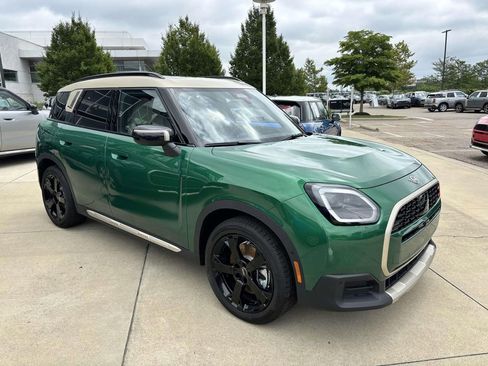 New 2025 MINI Cooper Countryman S image 1