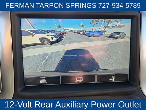 Used 2022 Chevrolet Silverado 1500 LTZ image 28