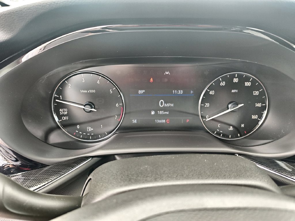 Used 2022 Buick Envision Preferred FWD image 15