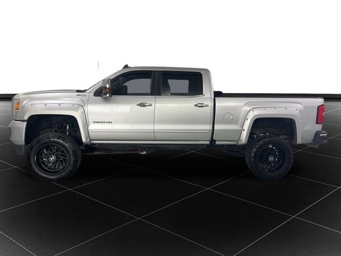 Used 2016 GMC Sierra 2500 SLT image 2