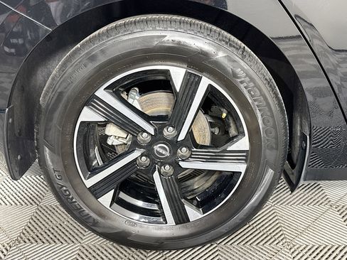 Used 2024 Nissan Sentra SV w/ All-Weather Package FWD image 58