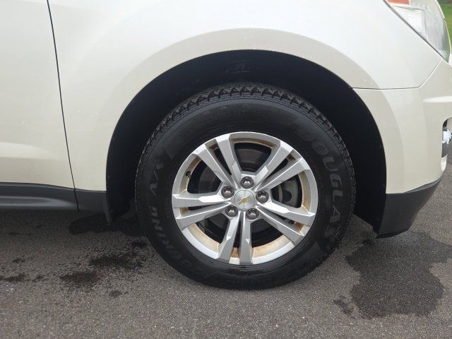 Used 2015 Chevrolet Equinox LT w/ Power Convenience Package FWD image 4