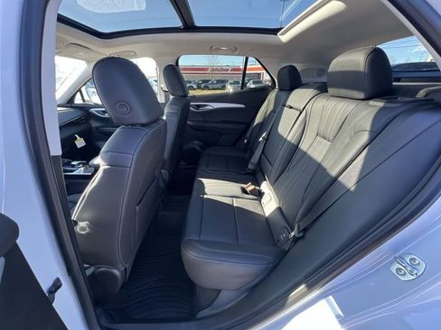 New 2026 Buick Envision Avenir image 14