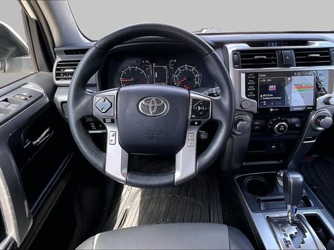 Used 2022 Toyota 4Runner SR5 Premium w/ Moonroof Package AWD/4WD image 6