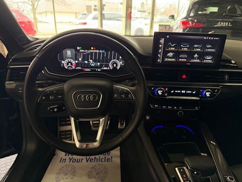 Used 2021 Audi S5 Prestige image 21