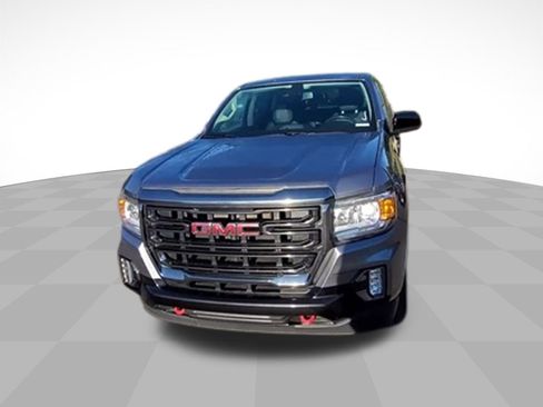 Used 2021 GMC Canyon AT4 w/ Driver Alert Package image 32