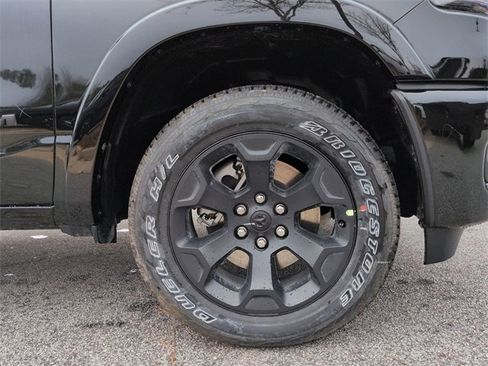 New 2026 RAM 1500 Big Horn w/ Night Edition image 10