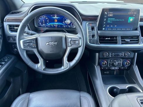 Certified 2023 Chevrolet Tahoe Z71 w/ Luxury Package image 19