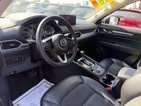 Used 2023 MAZDA CX-5 AWD 2.5 S w/ Select Package image 11