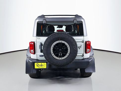 Used 2023 Ford Bronco 2-Door w/ Sasquatch Package AWD/4WD image 7