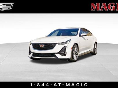 Certified 2023 Cadillac CT5 Sport w/ Platinum Package