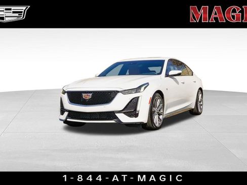 Certified 2023 Cadillac CT5 Sport w/ Platinum Package image 1