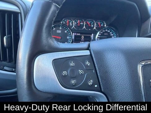 Used 2018 GMC Sierra 1500 SLT image 33