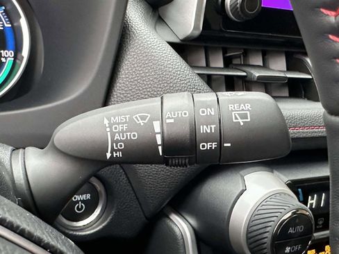 New 2025 Toyota RAV4 SE image 36