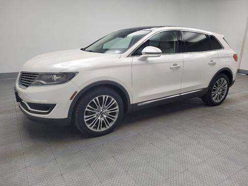 Used 2016 Lincoln MKX Reserve w/ Climate Package image 2