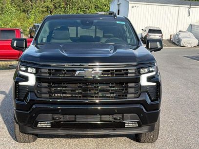New 2026 Chevrolet Silverado 1500 RST w/ RST All Star Premium Package