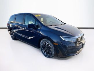 Used 2024 Honda Odyssey EX-L video 1