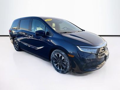 Used 2024 Honda Odyssey EX-L