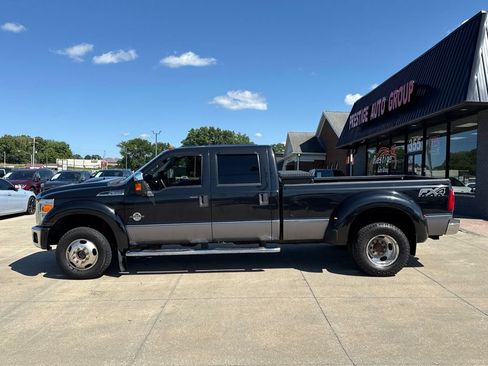 Used 2015 Ford F350 XLT w/ FX4 4x4 Off Road Package image 3