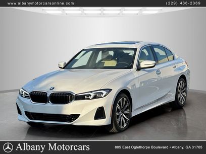 Used 2026 BMW 330i Sedan w/ Parking Assistance Package