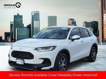 Used 2024 Honda HR-V EX-L