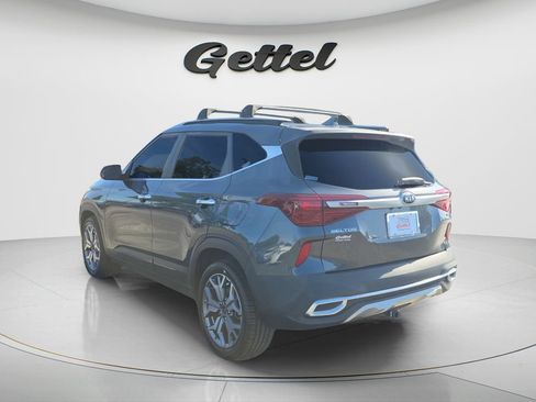 Used 2021 Kia Seltos SX AWD/4WD image 7